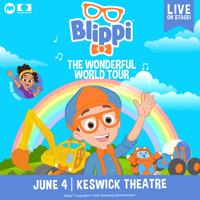 Blippi: The Wonderful World Tour! in Philadelphia