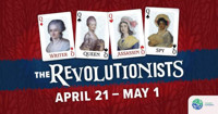 The Revolutionists show poster