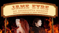 Jane Eyre show poster