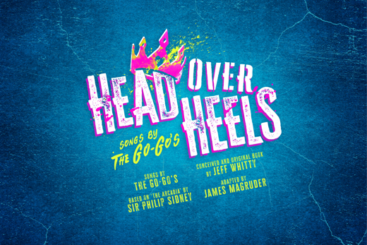 HEAD OVER HEELS - The Go-Go's Musical in Delaware