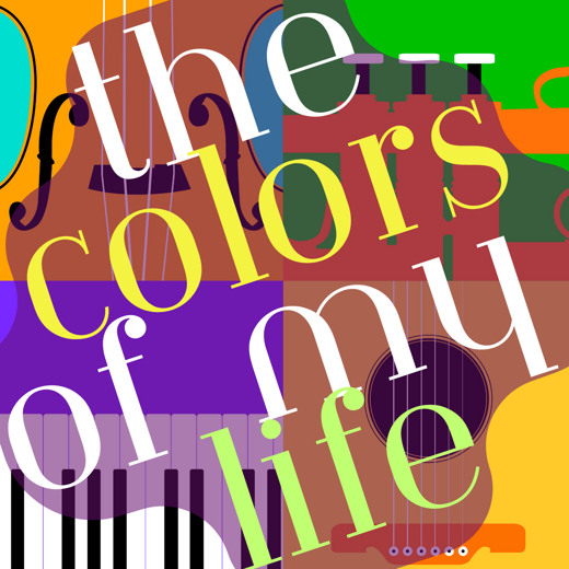 The Colors of My Life Cabaret