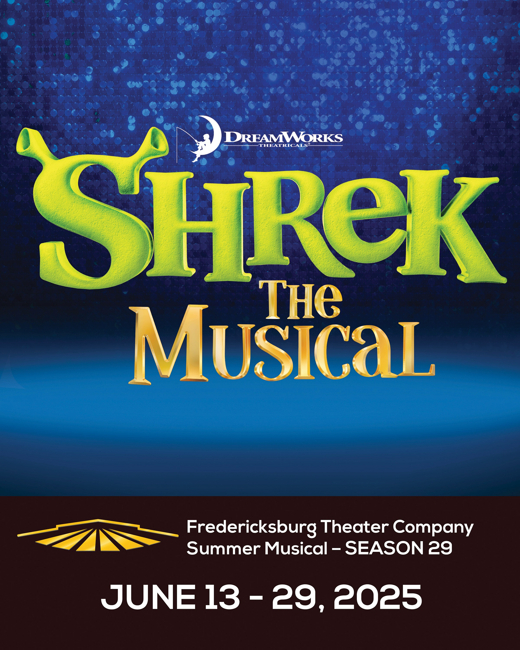 SHREK THE MUSICAL