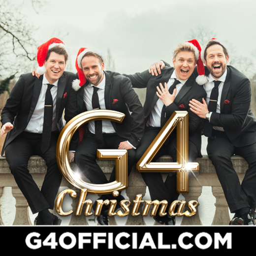 G4 Christmas 2026 - Durham Cathedral in UK Regional