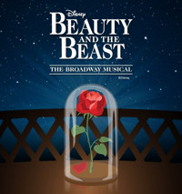 Beauty and the Beast show poster