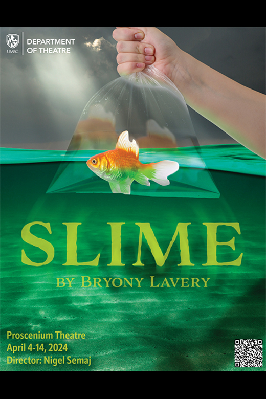 Slime by Bryony Lavery in Baltimore