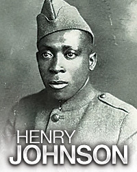 Henry Johnson: The Lost Hero in Central New York