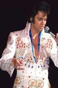 Donny Edwards: A Tribute to Elvis