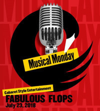 Musical Mondays show poster