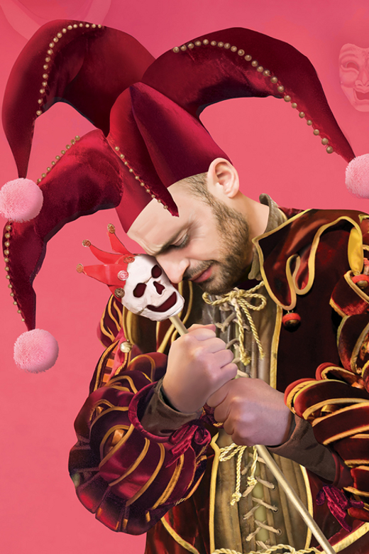 Rigoletto show poster