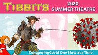 Tibbits Summer Theatre presents What Mad Pursuit