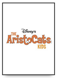 The Aristocats, KIDS show poster