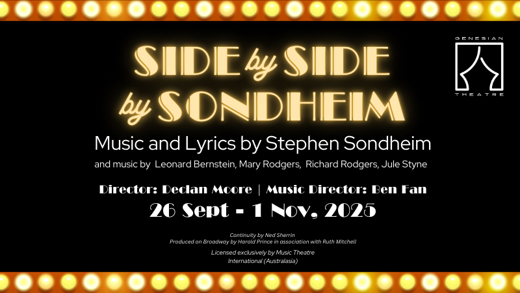 Side by Side by Sondheim 
