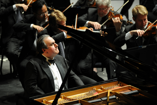 Yefim Bronfman in Recital: Chopin & Schubert in Cleveland