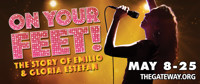 ON YOUR FEET! show poster