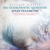 Matthew Burtner – Avian Telemetry show poster