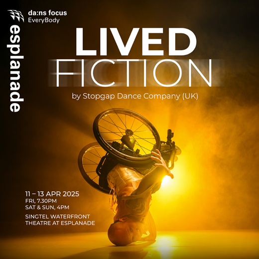 Lived Fiction in Singapore