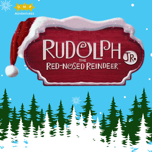 Rudolph the Red-Nosed Reindeer JR