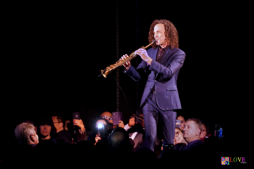 Kenny G The Miracles Holiday and Hits Tour 2025