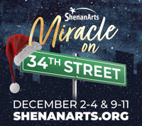 Miracle on 34th Street in Central Virginia