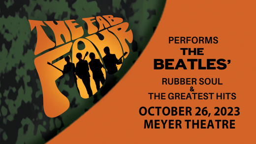 The Fab Four Performs The Beatles' Rubber Soul & Greatest Hits show poster