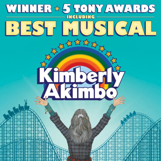  Kimberly Akimbo show poster