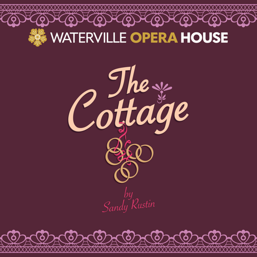 The Cottage show poster