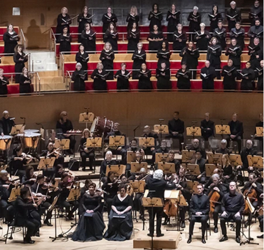 Pacific Symphony Presents Verdi's Requiem in Costa Mesa