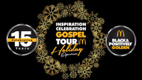 Inspiration Celebration Gospel Tour Holiday Experience 2021