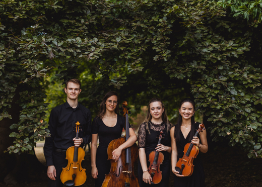 Classical Coffee Mornings: Morassi Quartet