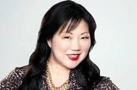 Margaret Cho show poster