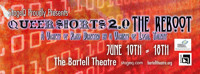 Queer Shorts 2.0 show poster