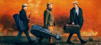 Danish ensemble Trio Vitruvi makes Carnegie Hall debut show poster