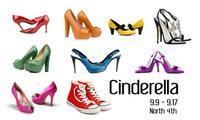 Cinderella show poster