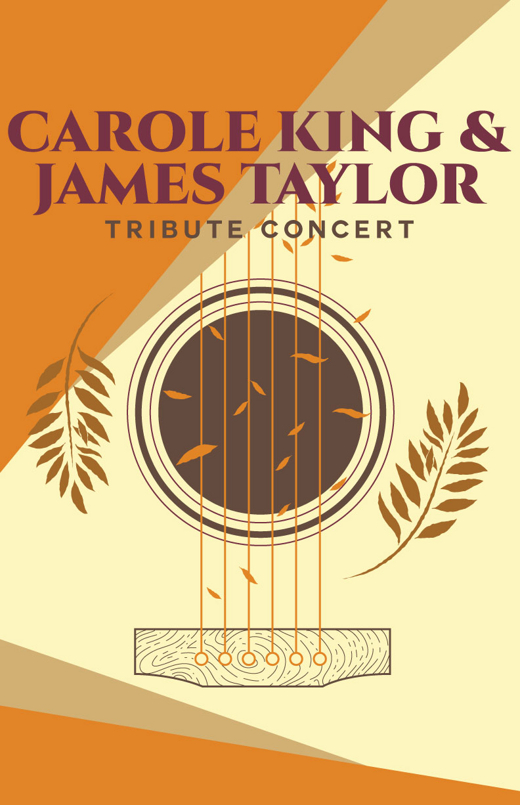 Carole King & James Taylor Tribute Concert