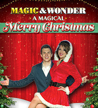 Magic & Wonder: A Magical Merry Christmas