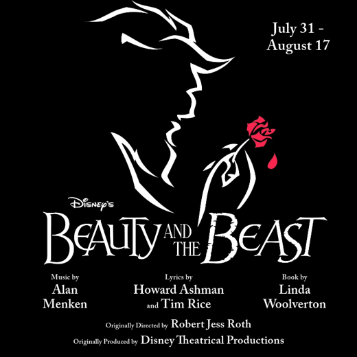 Disney's Beauty and the Beast in 