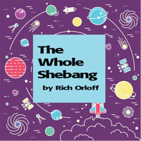 The Whole Shebang/Bob's Date show poster