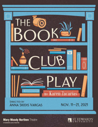 The Book Club Play by Karen Zacarías show poster