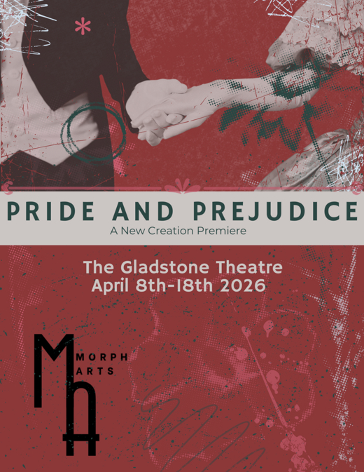 Pride and Prejudice : A clownish romp through a beloved tale