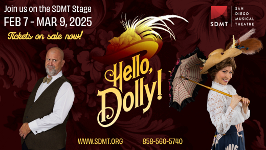 Hello, Dolly!