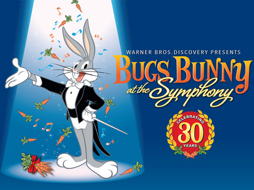 Warner Bros. Discovery presents Bugs Bunny at the Symphony in New Jersey