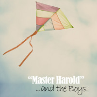 Master Harold... and the Boys show poster