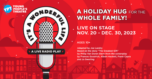 It's a Wonderful Life: A Live Radio Play in Toronto