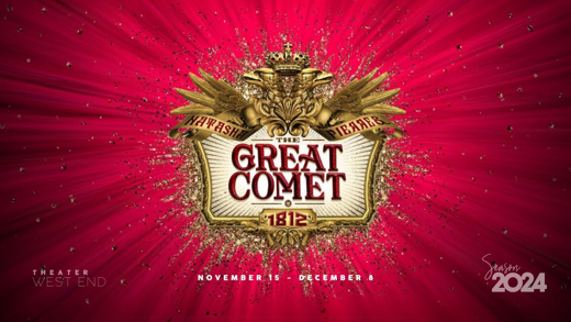 Natasha, Pierre, and the Great Comet of 1812 in Orlando