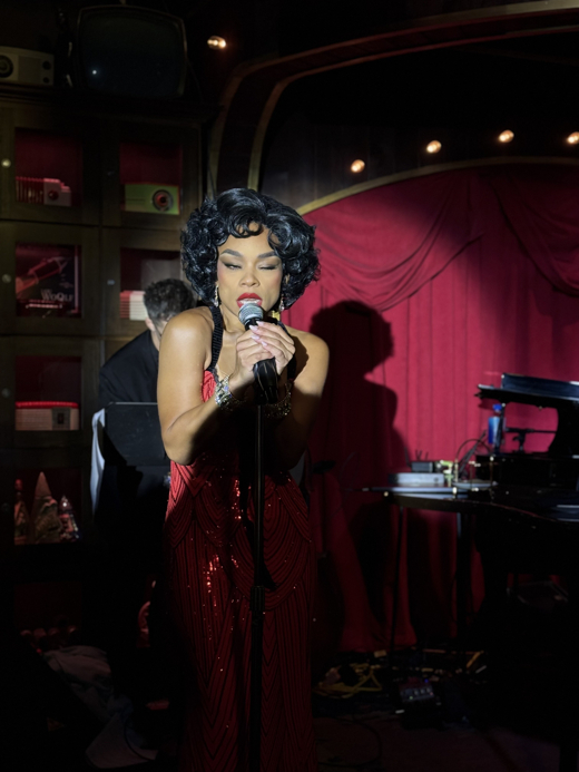 An Evening with Eartha Kitt Live Tribute