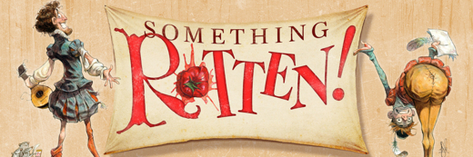  Something Rotten! by John O'Farrell and Karey Kirkpatrick in Denver