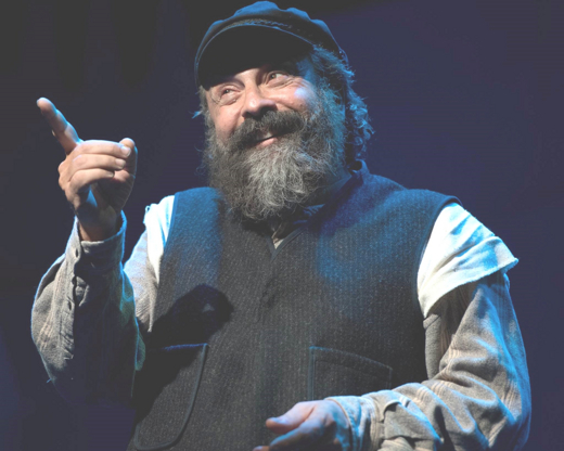 FIDDLER ON THE ROOF in 