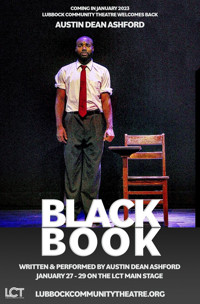 Austin Dean Ashford's Black Book show poster