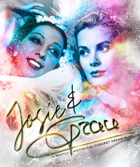Josie & Grace show poster