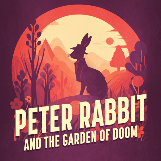 Peter Rabbit and the Garden of Doom in Miami Metro